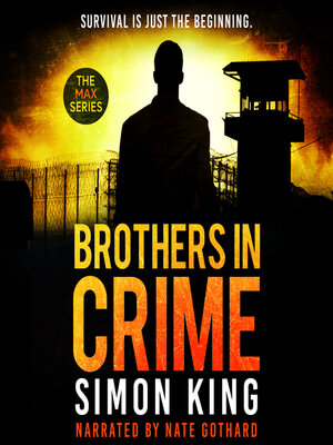 cover image of Brothers in Crime